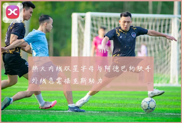 热火内线双星字母与阿德巴约联手外线急需福克斯助力