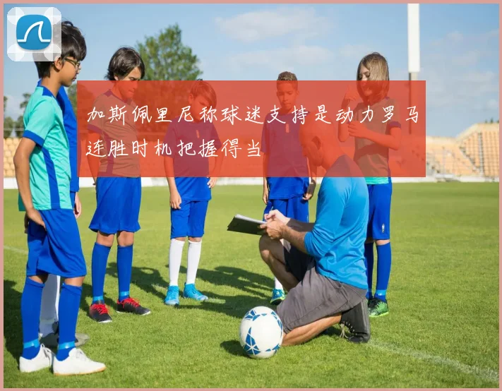 加斯佩里尼称球迷支持是动力罗马连胜时机把握得当