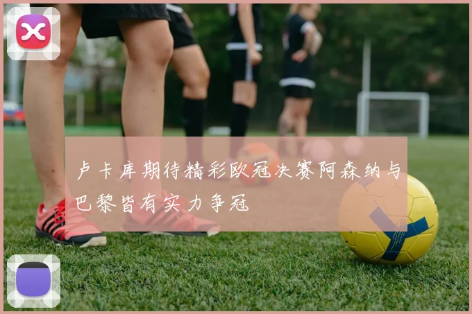 卢卡库期待精彩欧冠决赛阿森纳与巴黎皆有实力争冠